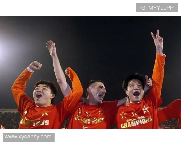 辽宁队在中超联赛的风雨历程